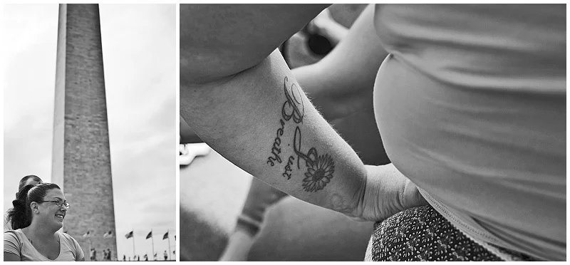 Hearts On My Body Washington DC Photographer
