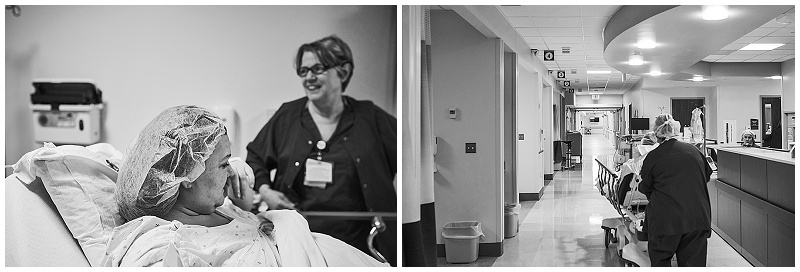 Richmond Cesarean Birth Photography