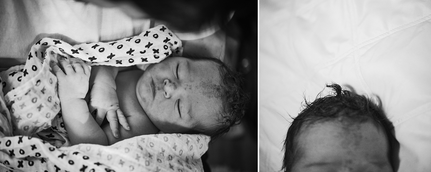 Professional Birth Photography Richmond Va