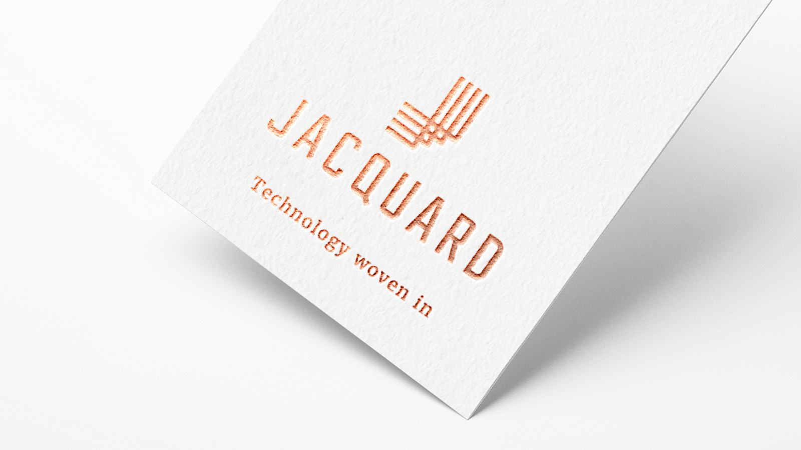 Levi’s® is the first partner we joined forces with to create and bring interactive Jacquard™ garments to consumers.