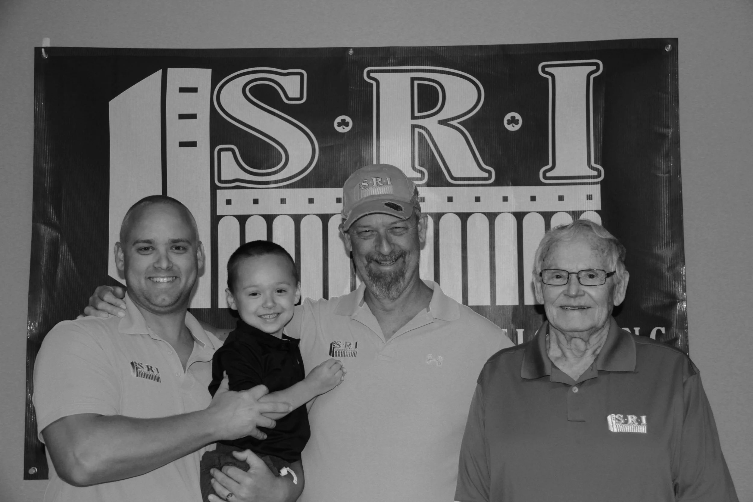 FOUR GENERATIONS STRONG