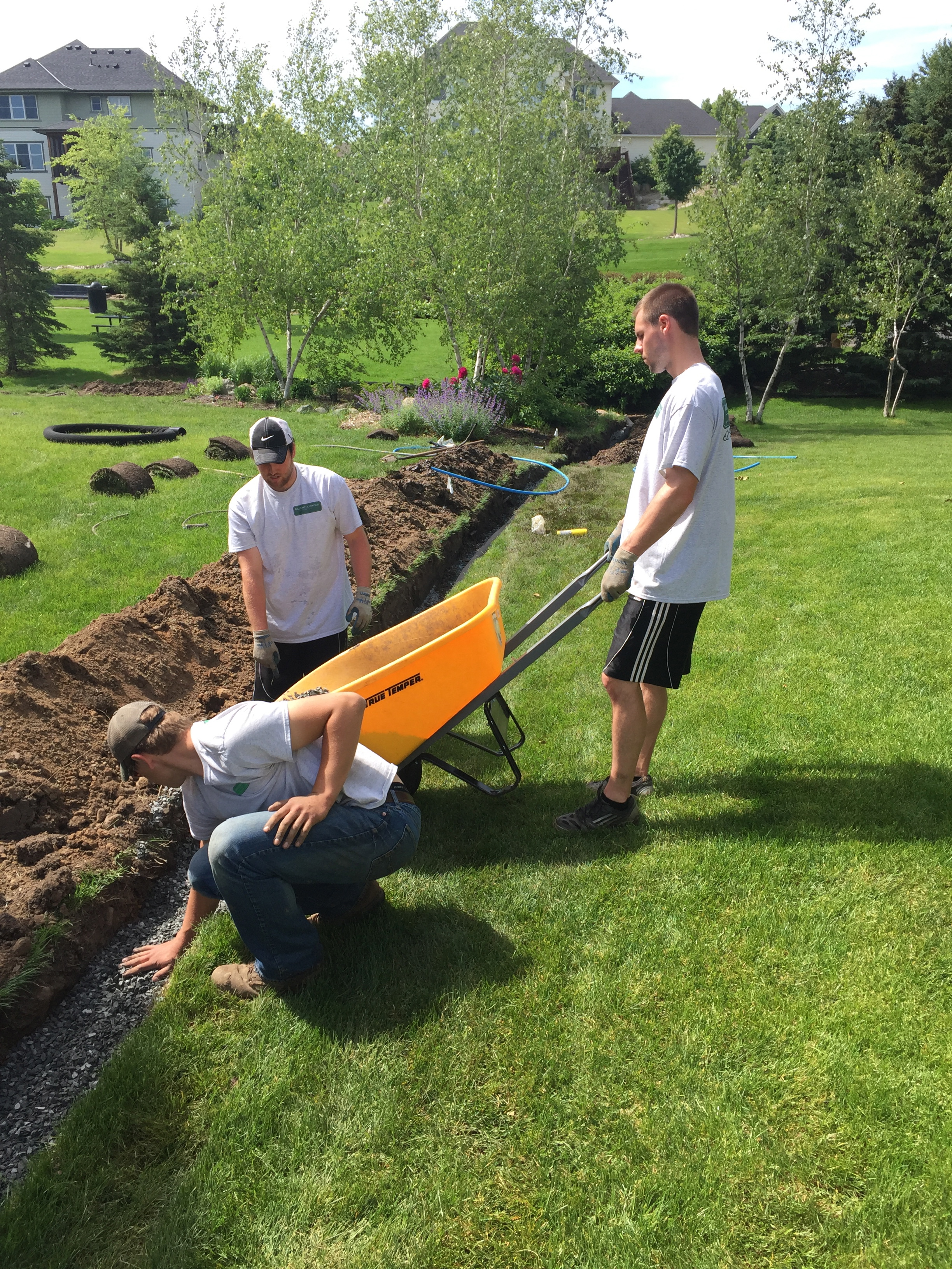 creekside lawn care on Landscape Creekside Lawn Landscape