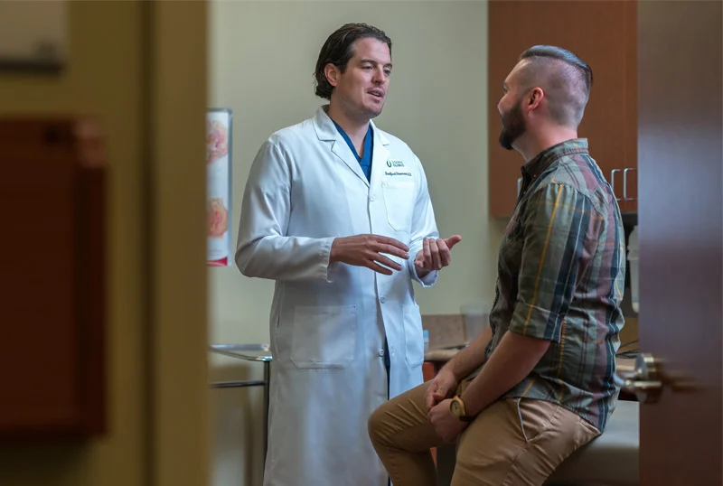 Utah's Trusted Vasectomy Specialists, No Scalpel | Ogden Clinic Urology