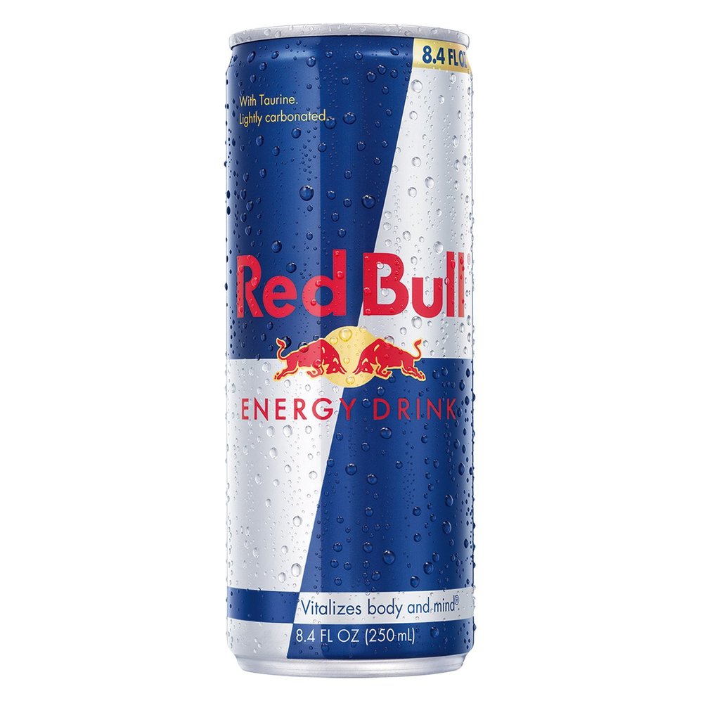 tackle Trivial absurd RED BULL® ENERGY DRINK | CANS 8.4oz - (24 Pack) — Chicago City  Distributors, Inc.