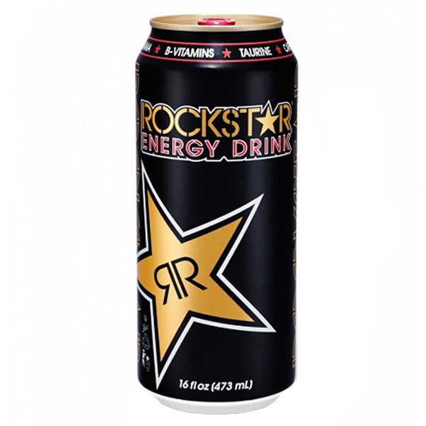 ROCKSTAR ENERGY 16OZROCKSTASF Sugar-Free Energy Drink, 16 oz Can