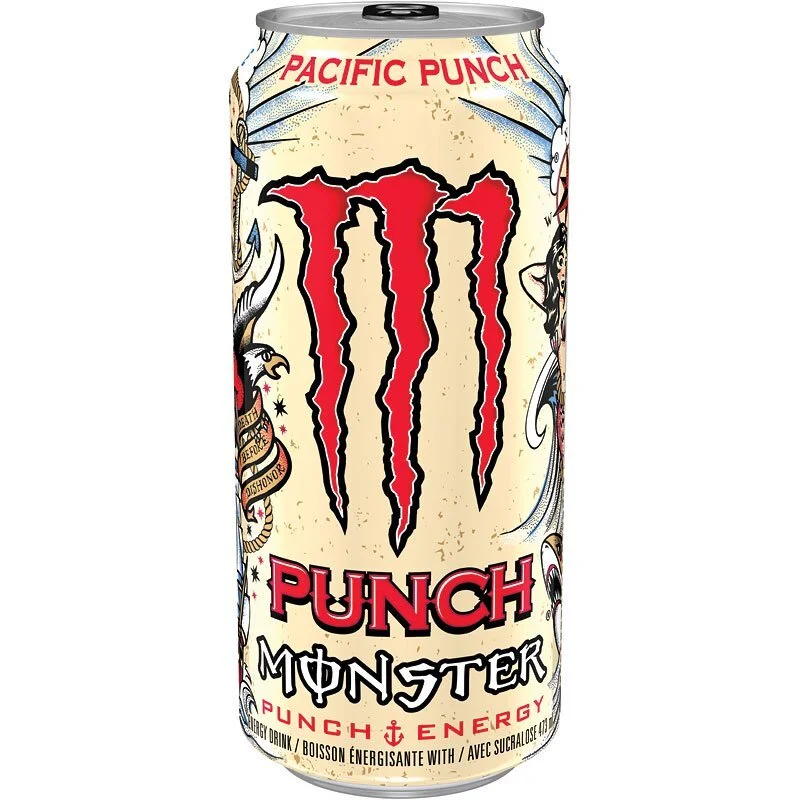 MONSTER® HYDRO ZERO SUGAR | 20oz (12 Pack) — Chicago City ...
