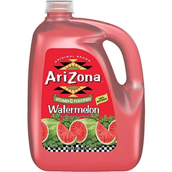 ARIZONA® WATERMELON | GALLONS - (4 Pack)