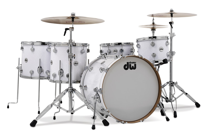 DW Collector's Series drum kit