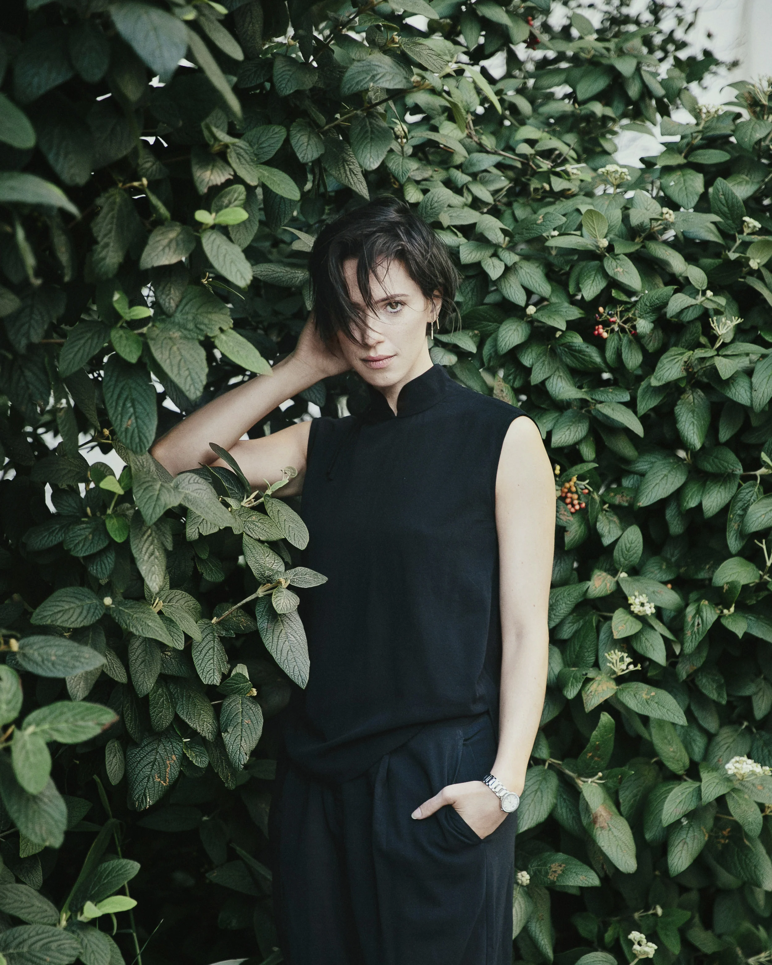 Rebecca Hall for The New York Times