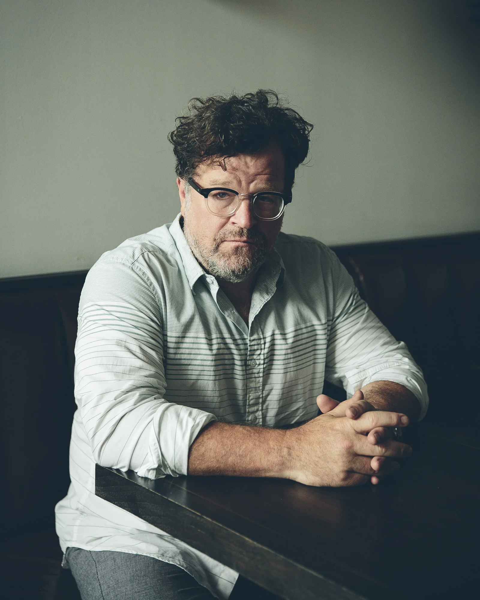 Director Kenneth Lonergan for The New York Times