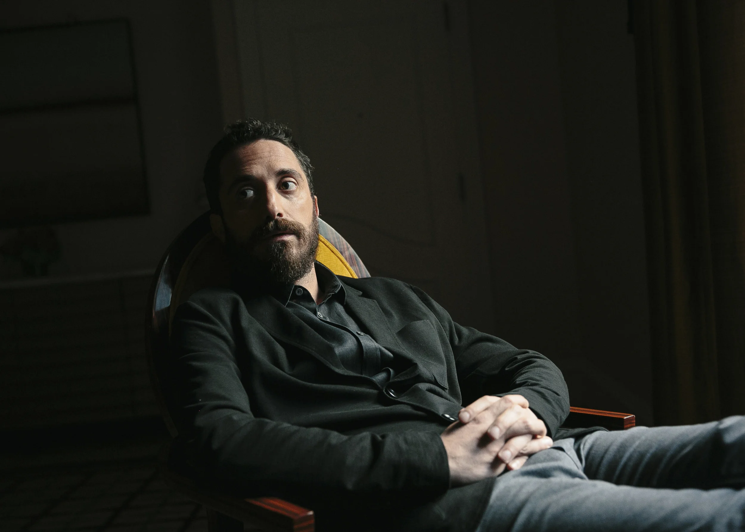 Director Pablo Larraín for The New York Times
