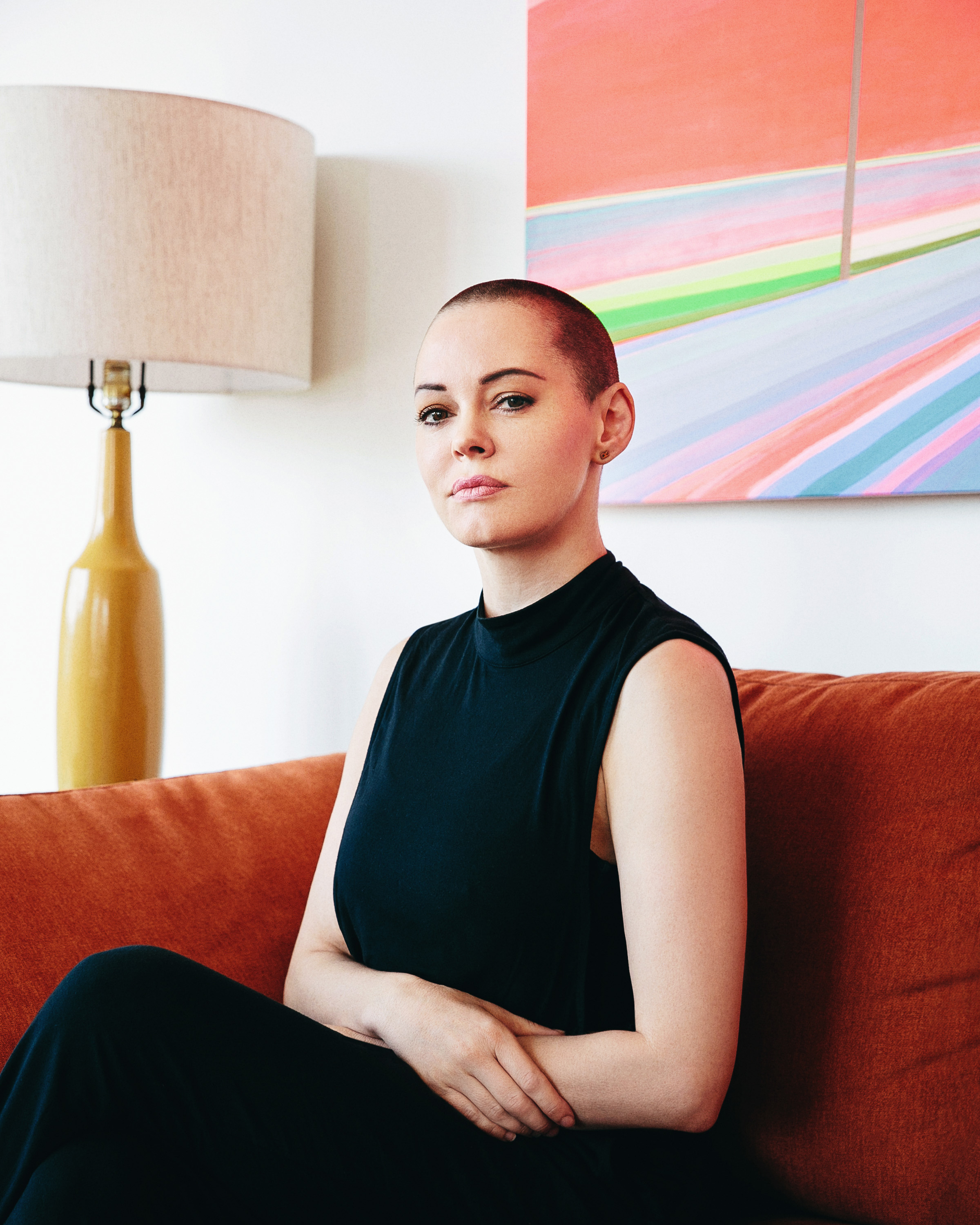 Rose McGowen for The New York Times