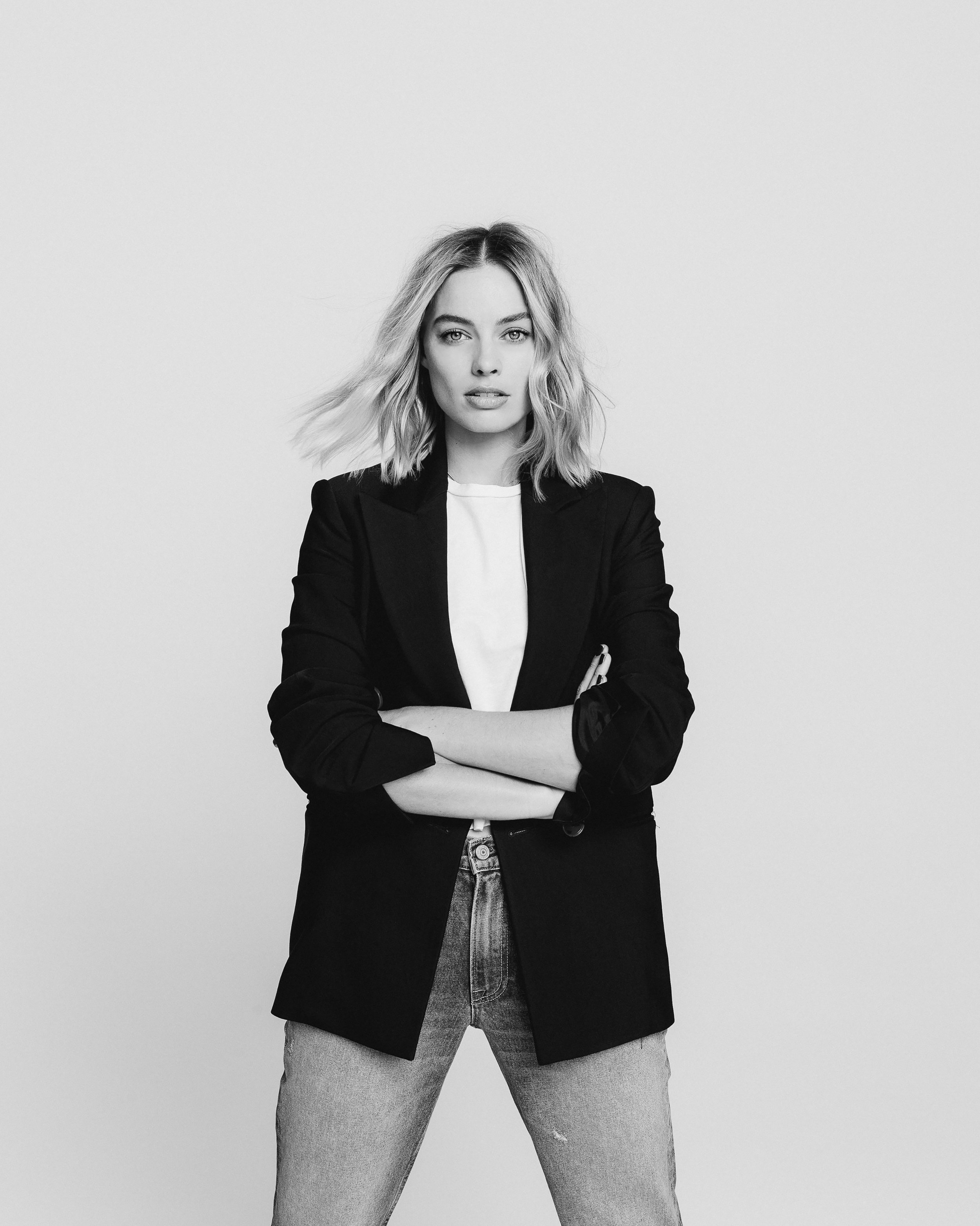 Margot Robbie for Time Out New York