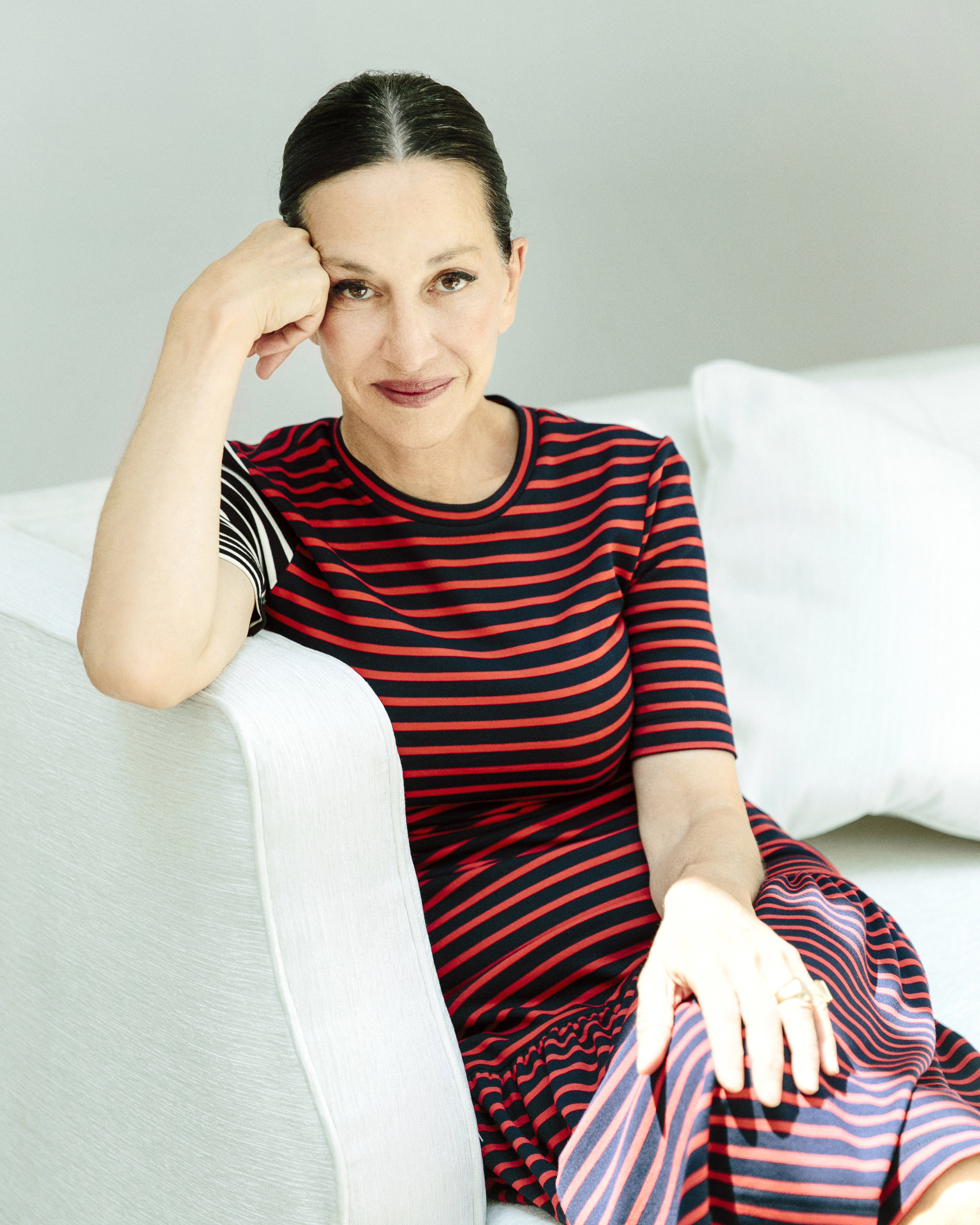 Cynthia Rowley for Inc Magazine