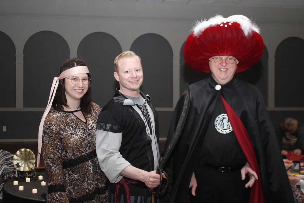 Scottish Rite Costumes