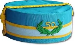 50-Year Member Celebration & Capping Ceremony