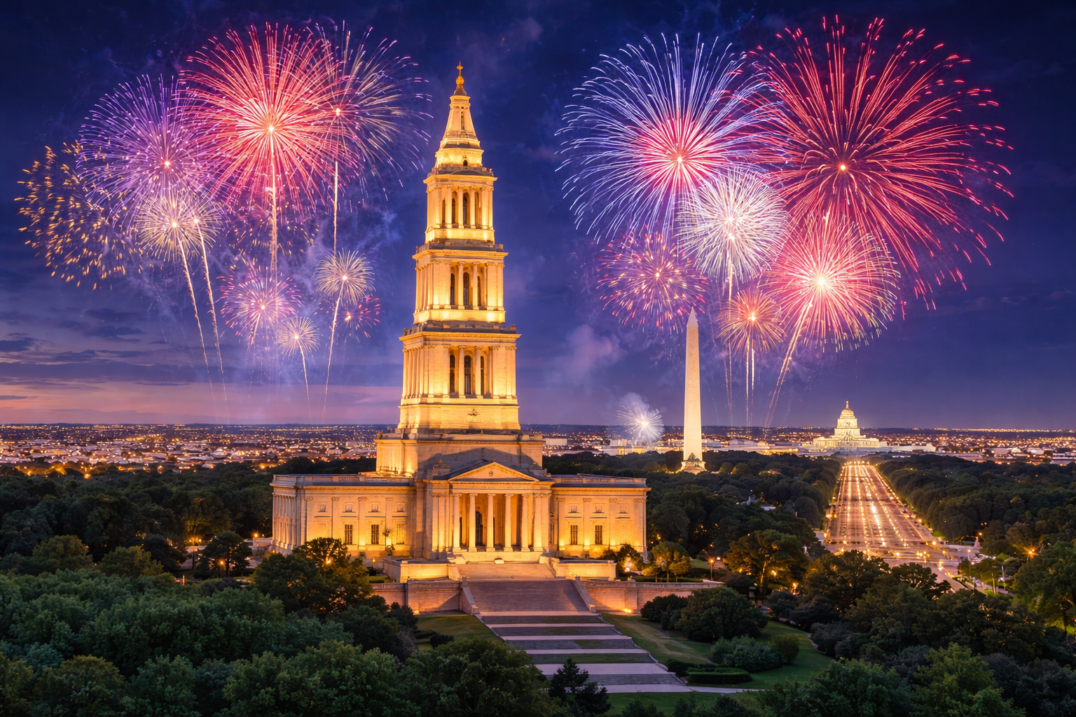 America 250 Year Celebration