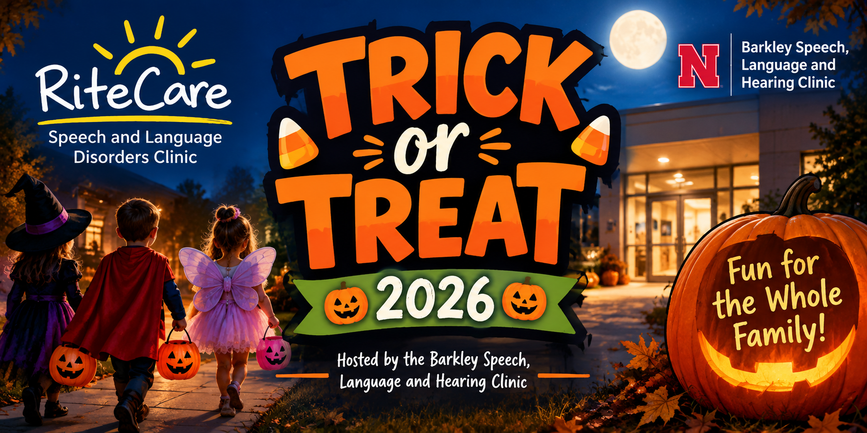 TRICK OR TREAT