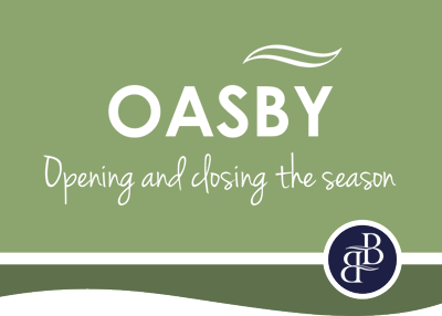 Oasby Horse Trials