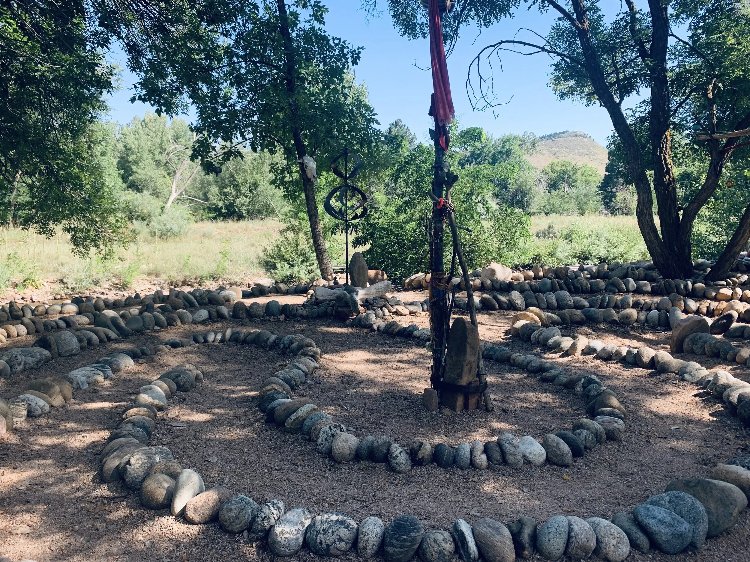 Authentic Movement Workshop