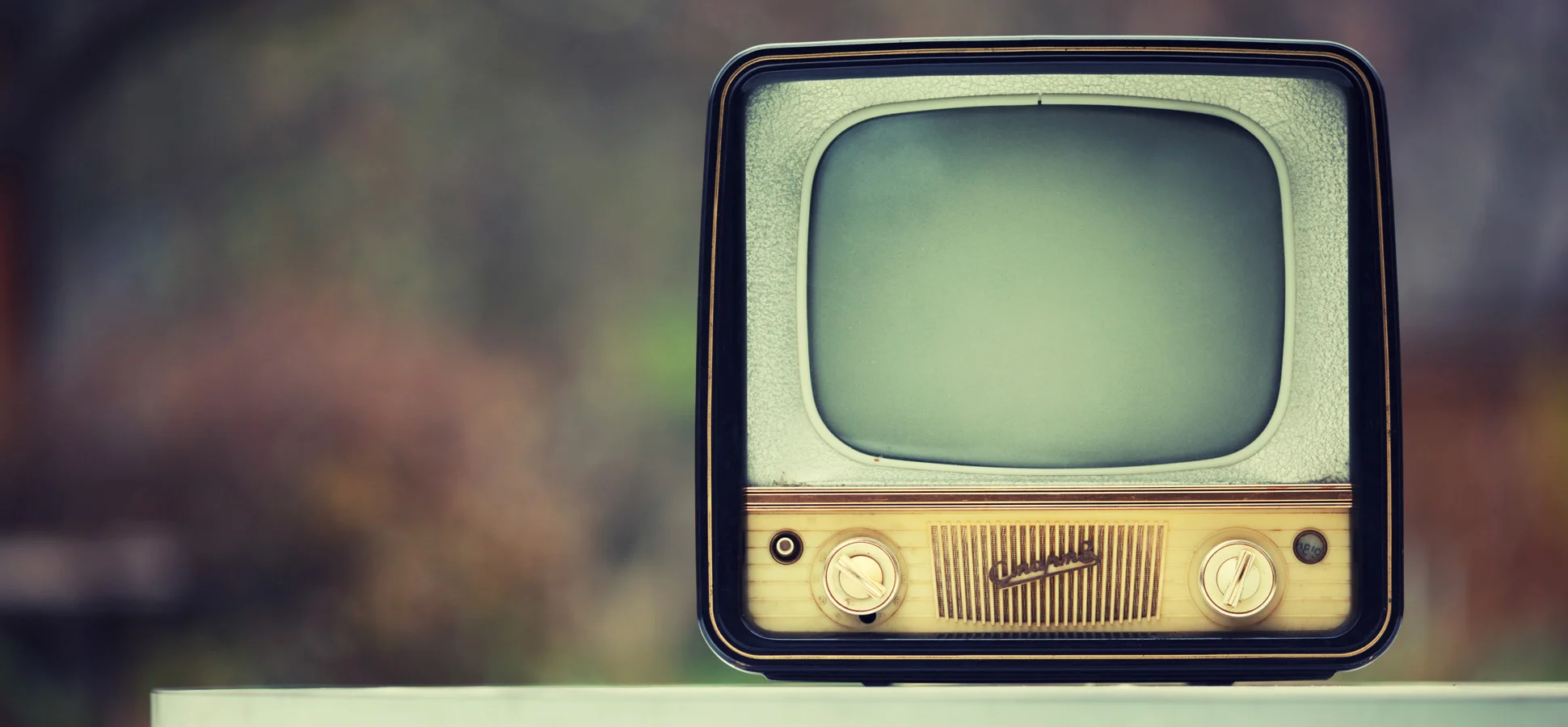 Not everything you see on television is true.
