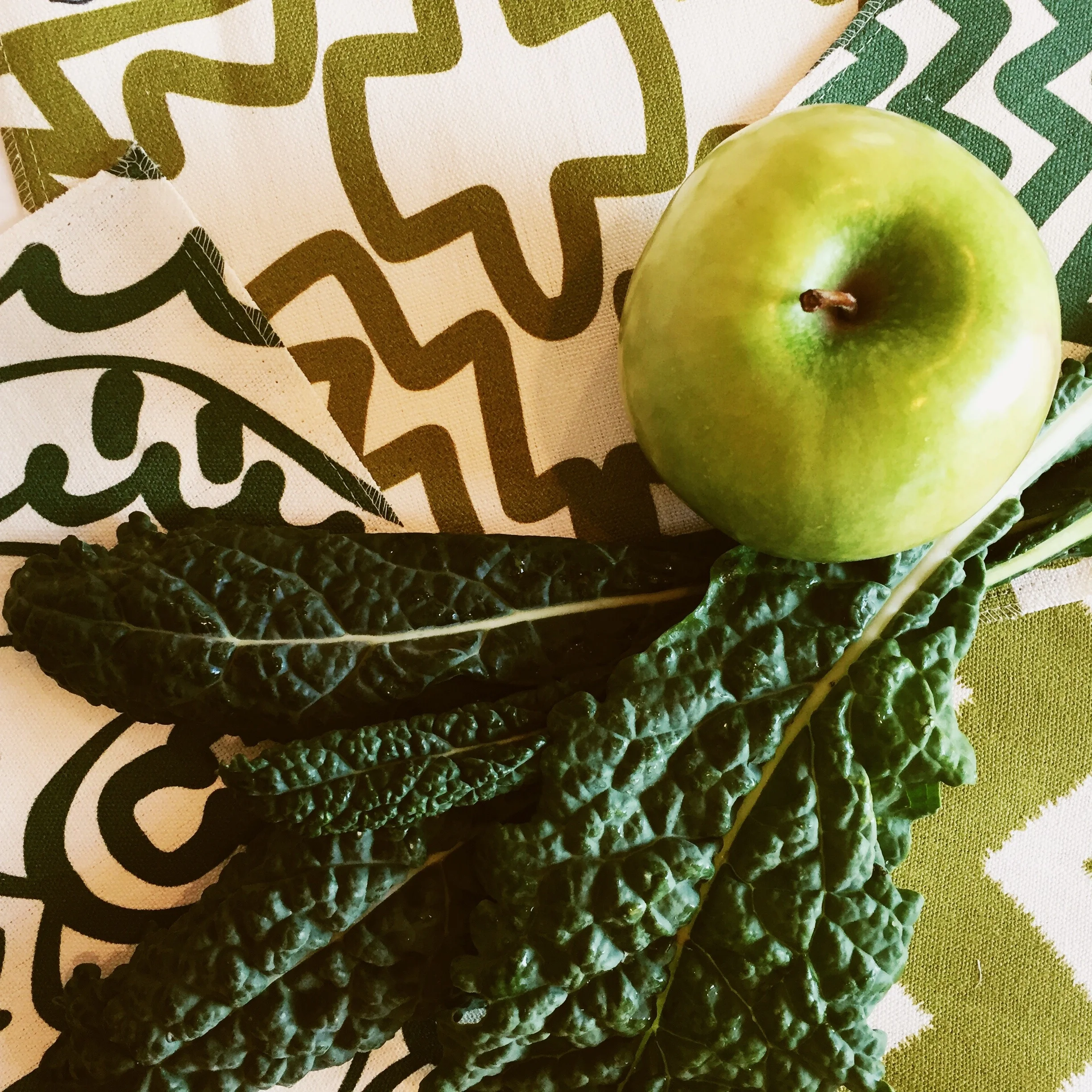 Kale CAN be delicious if you are willing to give it a try.