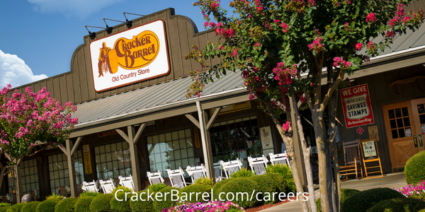 Courtesy of Cracker Barrel