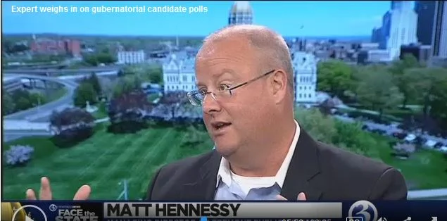 Tremont Managing Director Explains Latest Polling In Race for Governor