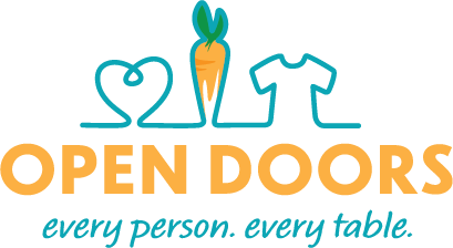 Open Doors Logo