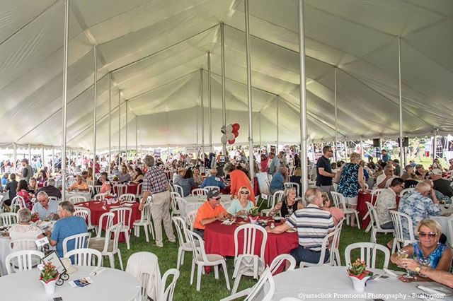 Burlington's Ultimate Summer Party is right around the corner! Join us at Spencer Smith Park on AUG 11 to sample the culinary creations, beverages and tastings and to support the charitable efforts of The Rotary Club of Burlington Central #SampleSipS