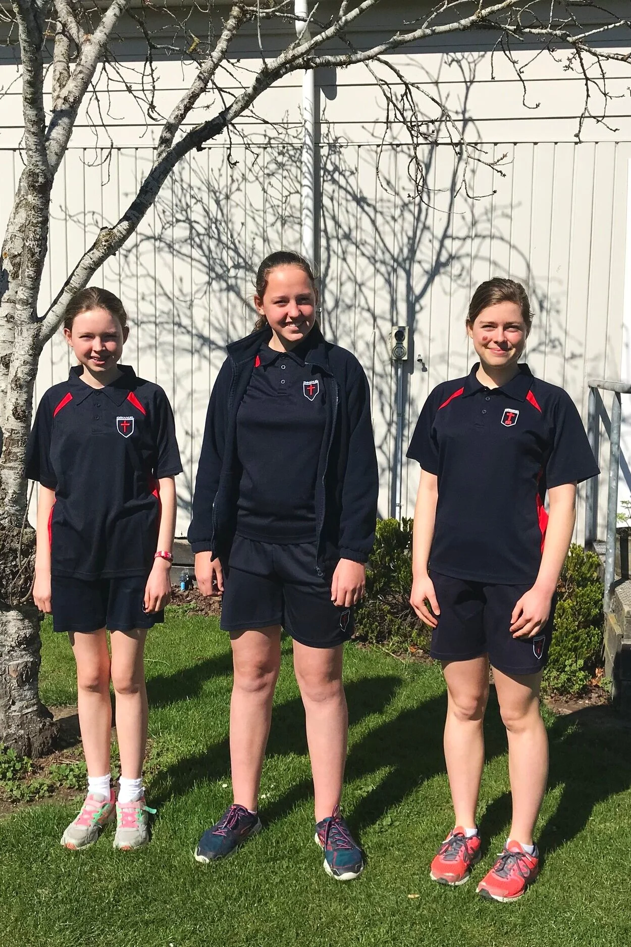 Year 4-10 Compulsory PE Uniform