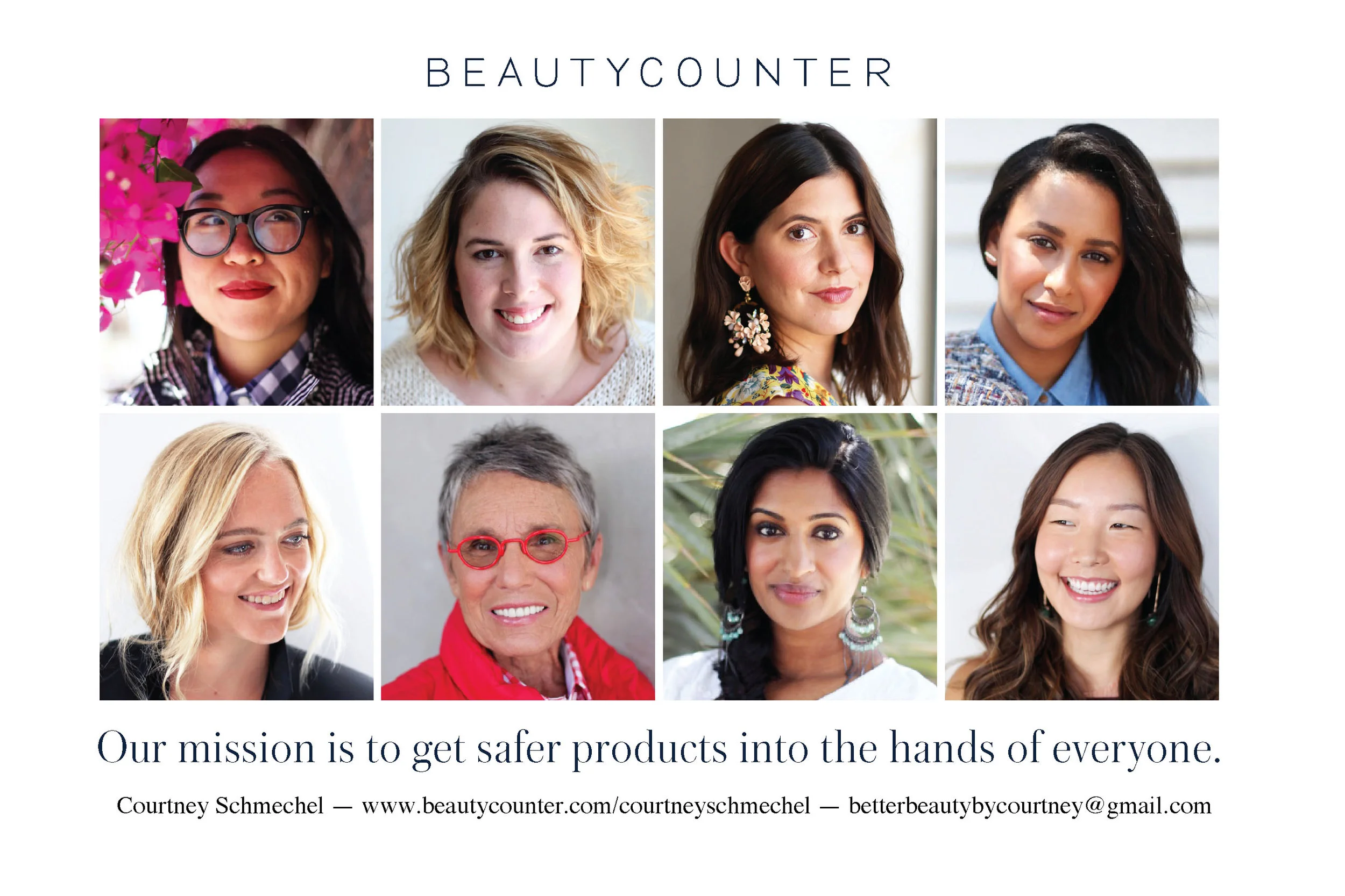 5 Reasons I Love Beautycounter <3 Have you ever watched the Full House episode where D.J., so desperate to fit in, gets into all kinds of trouble for wearing a face full of gaudy make-up?? Then Aunt Becky patiently teaches her that, “the secret to wearing make-up is to make it look like you aren’t wearing any…” How? “…by bringing out D.J.’s natural beauty.” Beautycounter may not have been around in the late 80’s, but I’m sure the whole Tanner family would have been on board. This company is safe, effective and easy to use. I love the idea of bringing out a woman’s natural beauty…to highlight not only their physical features, but their inner beauty and health as well. Beautycounter allows women to express themselves in a natural, safe, healthy way. I began my love affair with Beautycounter a few years ago. After getting to know the company and all that they stand for, I can’t imagine myself using any other brand for my makeup and skincare needs. Here are my top five reasons I love Beautycounter : 1. Peace of mind. Beautycounter gives me peace of mind like most other brands do not. They are completely safe for me and my whole family! The company was started by a wife and mom, just like me, who decided to take action when her eyes were opened to the use of harmful ingredients in so many beauty products. Check out their story here . I love knowing exactly what ingredients are in the products I use on a daily basis and am comforted knowing that my family and I are safe from potentially hazardous substances which are found in so many retail products across the country. 2. It works. Not only is Beautycounter safe, but it also WORKS! The skincare line is gentle, effective and was truly the first product to WOW me. With my combination skin, it can be tricky to find something that actually works, but Beautycounter brought a refreshing balance and radiance to my skin that I haven’t had in years. A few of my personal favorites are the Cleansing Balm and Countermatch Eye Rescue Cream . I highly recommend them! 3. Self-Love. As a stay-at-home working mother, it’s so easy to slip into a routine of rolling out of bed, wearing yoga pants all day and letting my general self-care slip. But, I find that, while I may not need to dress up, I am far more productive and feel better about myself when I take the time to dress my best and put myself together each day. Beautycounter helps me to be excited to get ready in the morning and make me feel “fancy” in the midst of drooling babies and snotty toddlers. Mamas need to take the time to love themselves each day, and Beautycounter has brought that back into my daily routine, not matter what responsibilities are on my to-do list. 4. Simple & easy. With that being said, busy moms and women on-the-go need a quick routine to get up and moving. Whether you are tackling an 8am meeting or a mountain of dirty laundry, Beautycounter makes it possible to pull yourself together in 5 minutes or less! I have found all the products to be simple and easy to use, but the Flawless in Five set is especially designed for a quick and easy look that would make Aunt Becky proud. 5. Transparency. Beautycounter raises awareness to thousands of unregulated chemicals on the market in the United States. They have a whole list of products called the “Never List” which they have committed to never use in any of their products from makeup to skincare to bath and body products. There are more than 1,500 products on the list which are harmful or questionable but are not currently being regulated by the U.S. government. They are a transparent and progressive company, not only sharing their ingredients but avoiding harmful ones, “…all while ensuring our products perform and that they’re as indulgent as any other luxe shampoo, lipstick, or oil in the market.” Are you convinced yet? If you want to take your beauty routine to a new level of safety, quality and ease, check out Beautycounter. I am offering FREE hostess rewards in the month of February!!! To start your love affair with Beautycounter get in touch !
