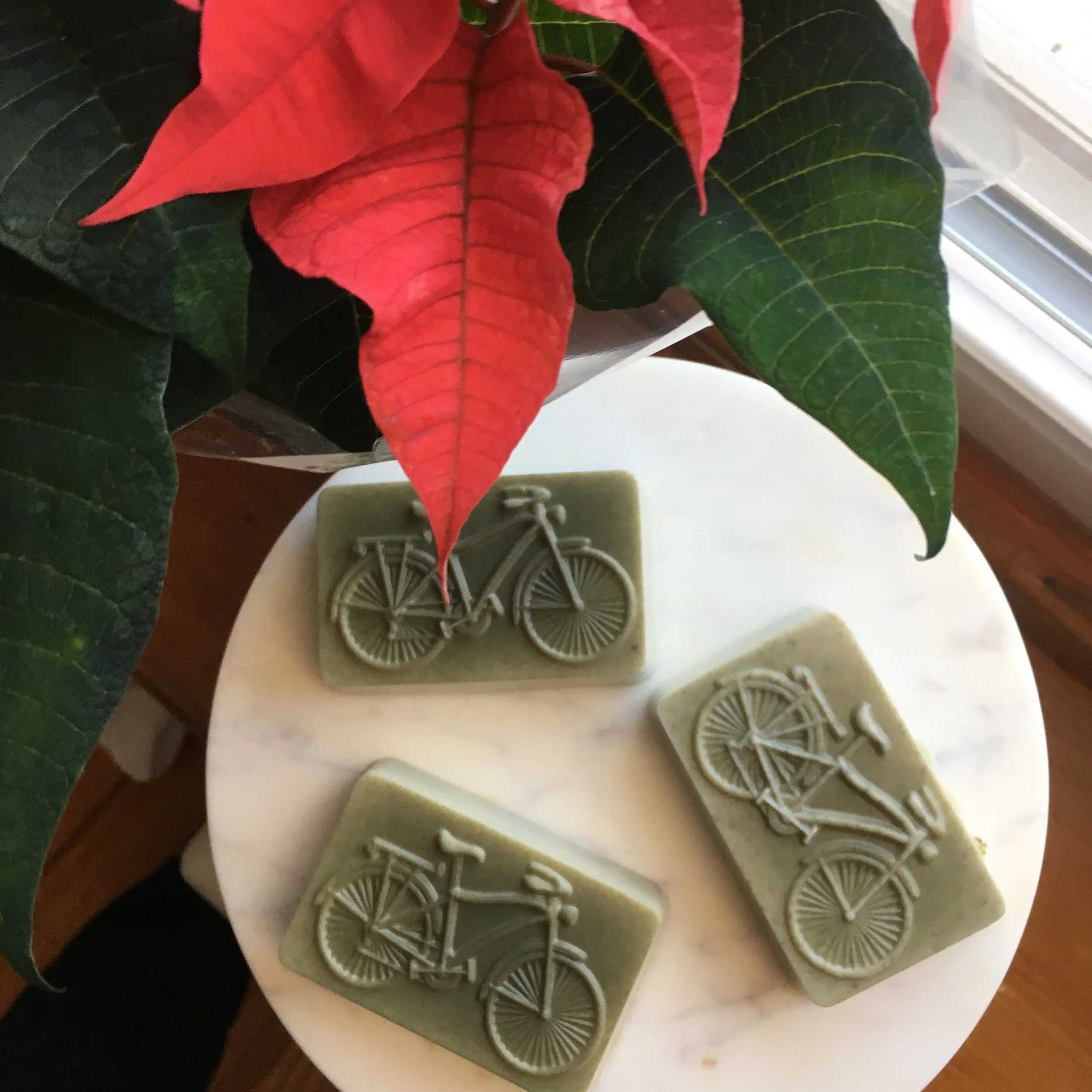 Lemongrass Eucalyptus with French Green Clay & Shea Butter Bar