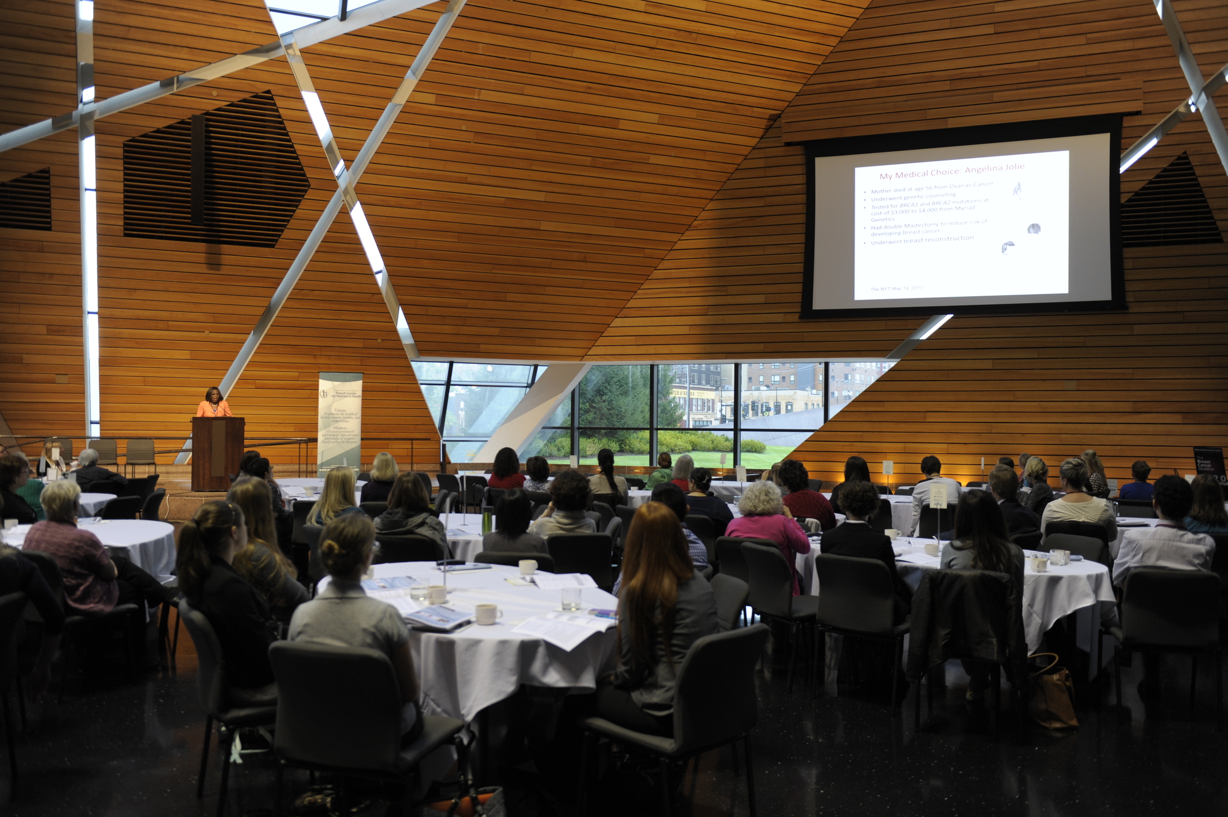 Women's Health Research Conference 2014