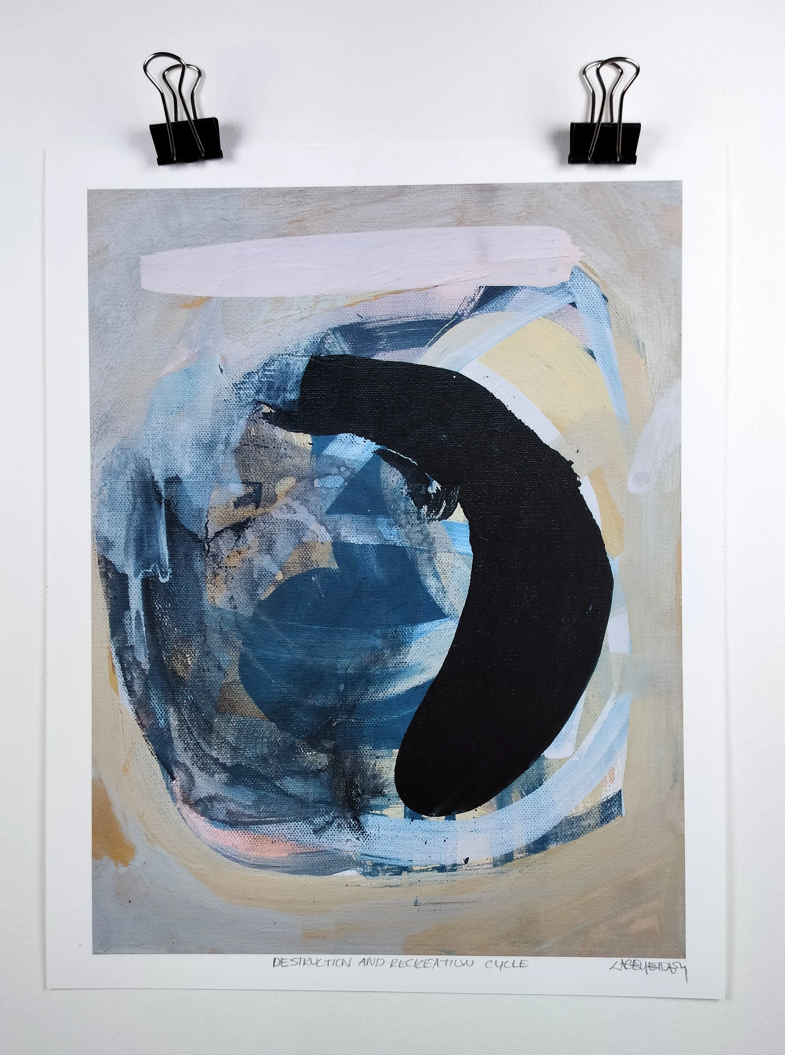destruction and recreation cycle print for sale.jpg