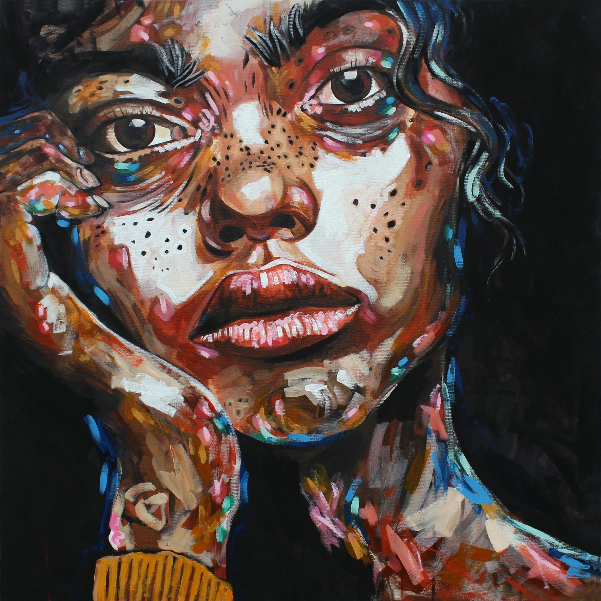 Eidem_Lacey_The Human Spectrum.JPG