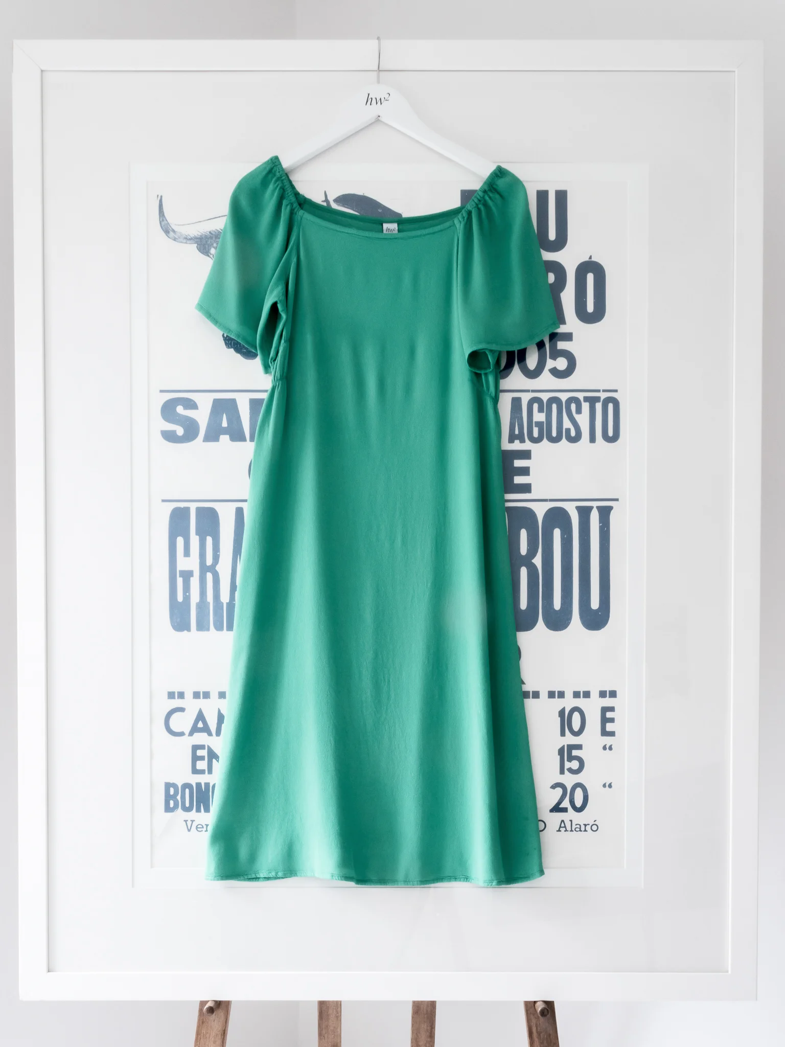 SM06 - Gathered Sundress - Crepe - SRP £168