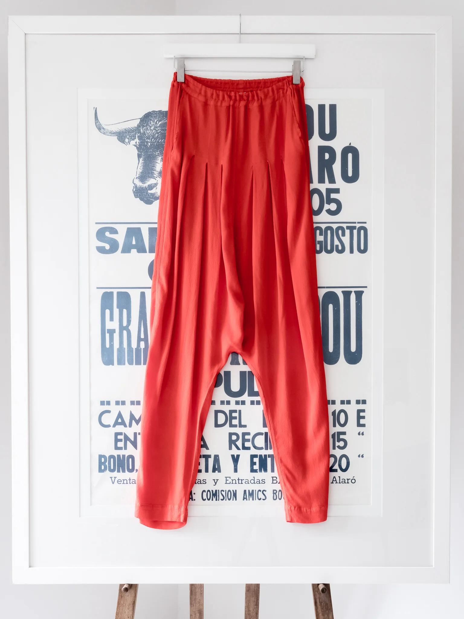 C46 - Hareem Pant - Crepe - SRP £179