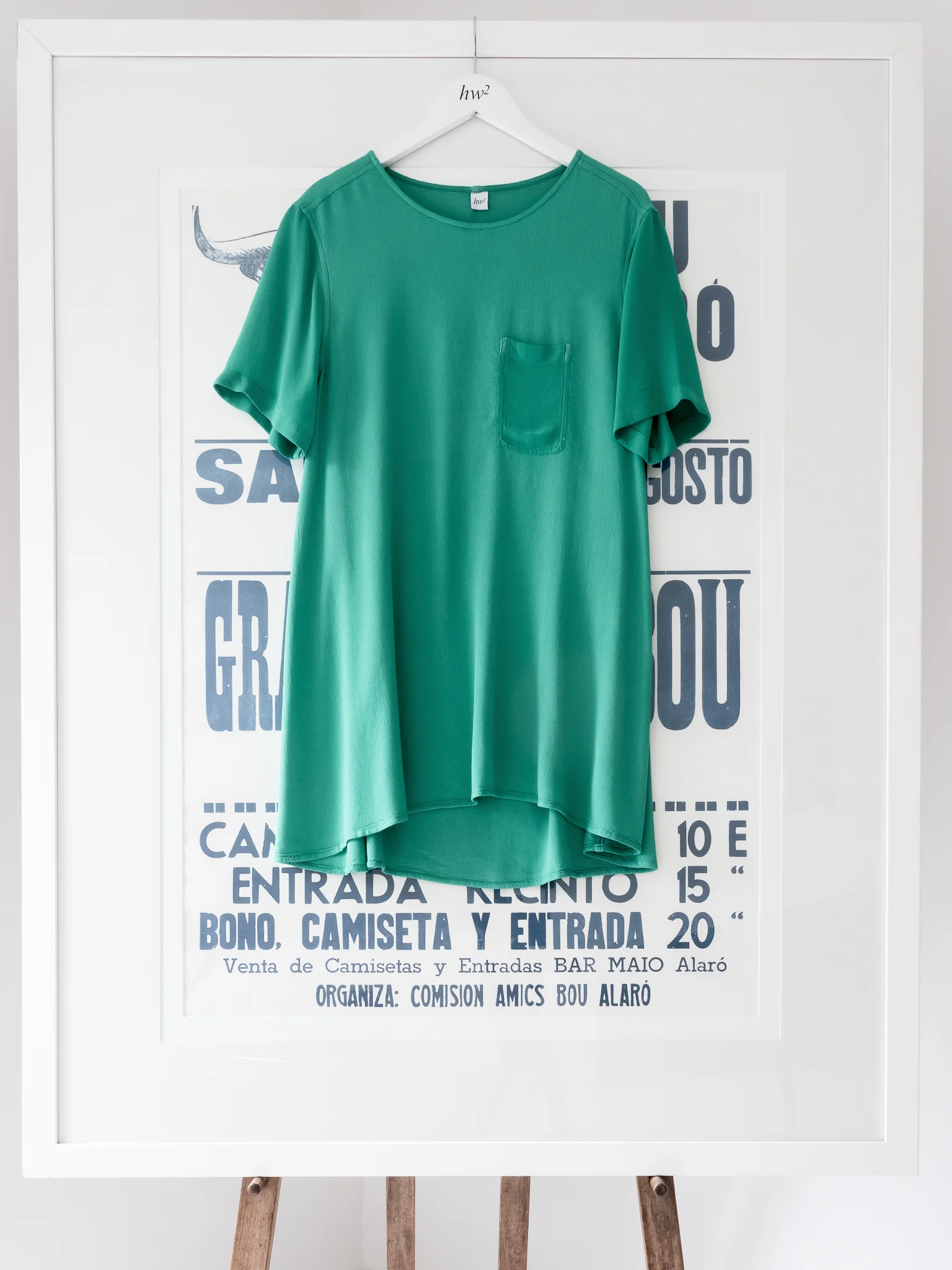 C6 - Pocket Top - Crepe & Georgette - SRP £154