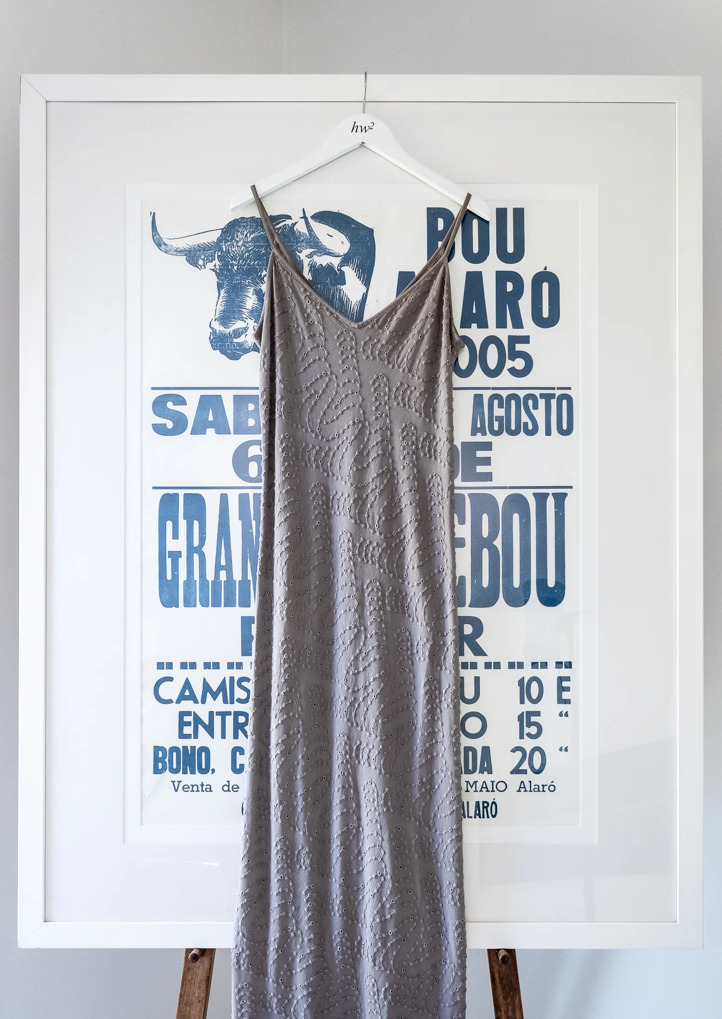 C15SE - Bias Slip Dress - Seaweed Crepe - SRP £277
