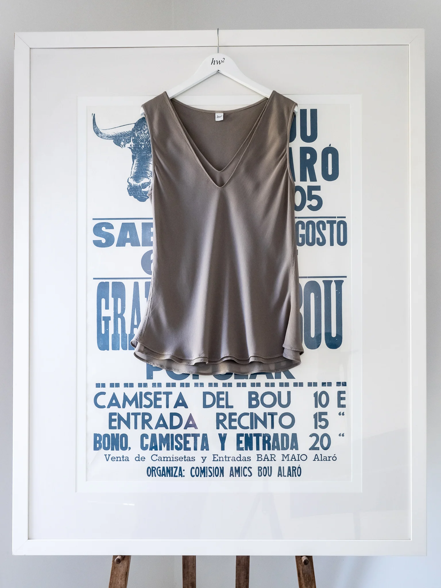 C25 - Double Layer Camisole - Georgette - SRP £148