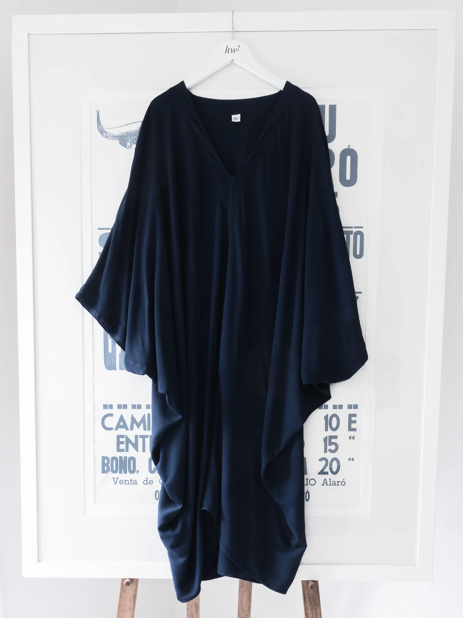 S29 - Cover Up Tunic - Crepe - SRP £196