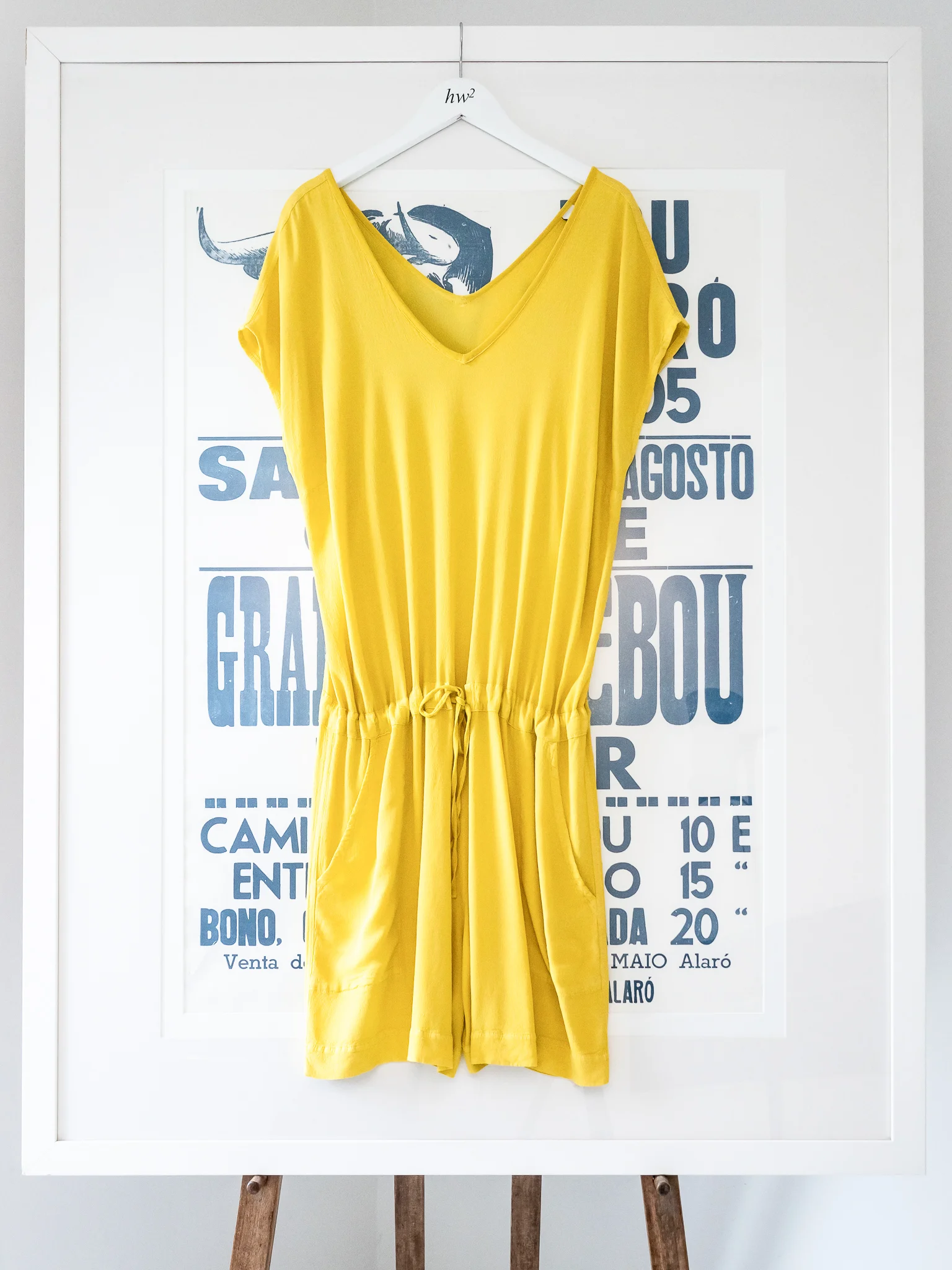 SM56 - Playsuit - Crepe - SRP £190