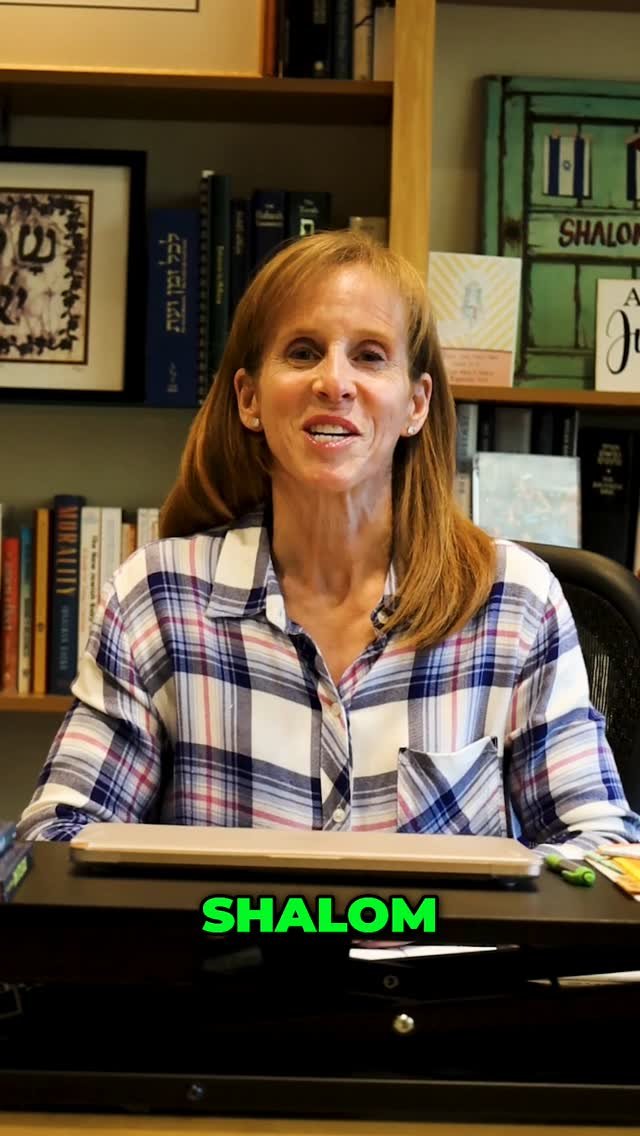 Shavuot - Counting Ourselves In
#Judaism #reformjudaism