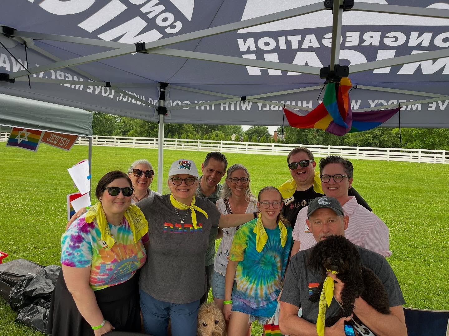 More pride shenanigans!