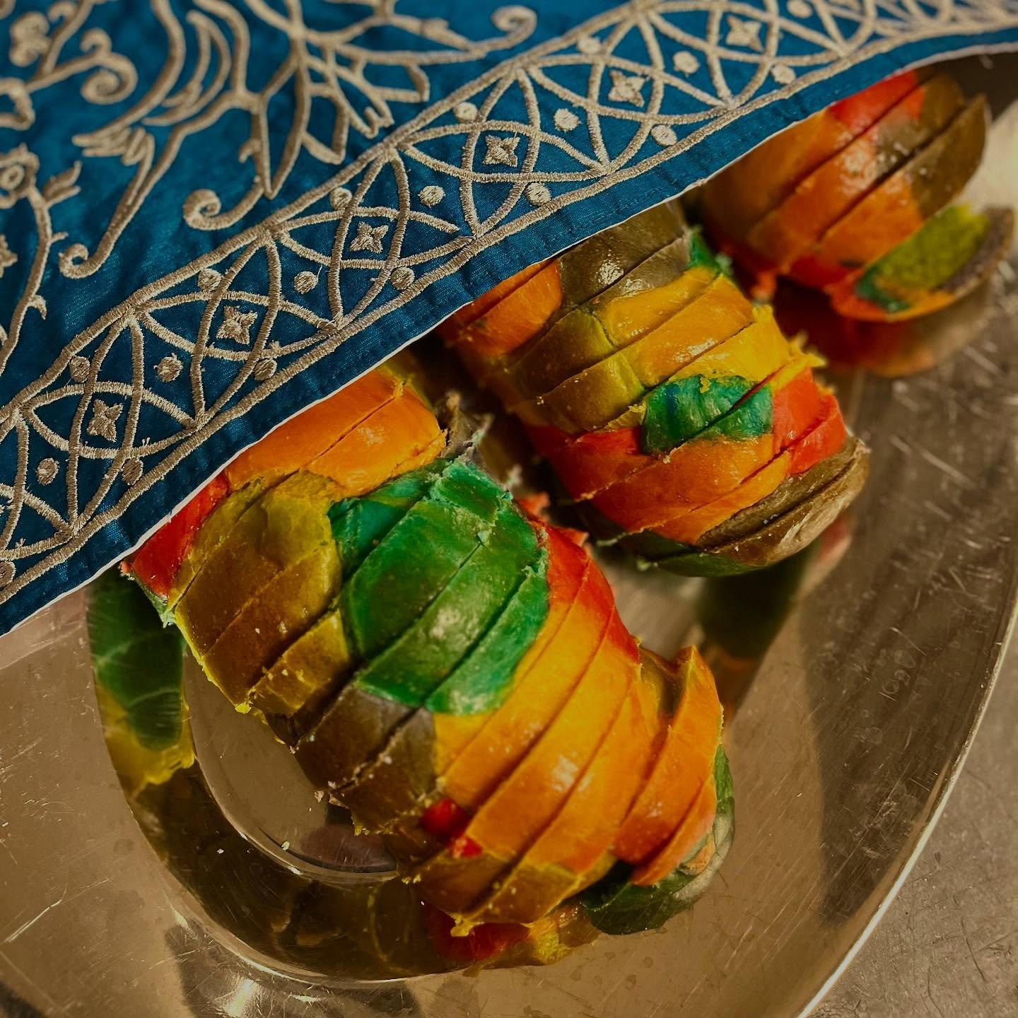 See you tonight for PRIDE SHABBAT! 🌈