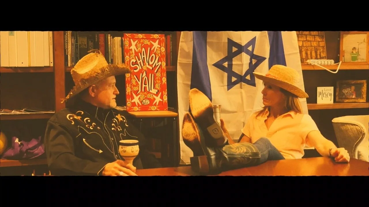 Country Shabbat returns this Friday, November 24, at 6 PM! We expect to see you here in your cowboy boots and hats.