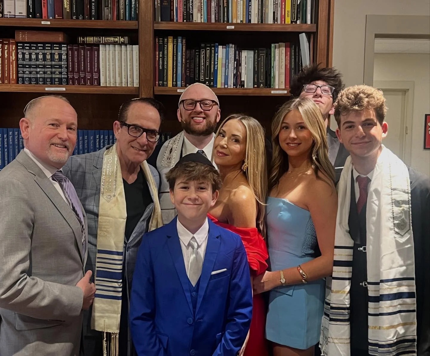 Mazal tov to Rocky and the entire Fair family!  You rocked it 🤘🥊