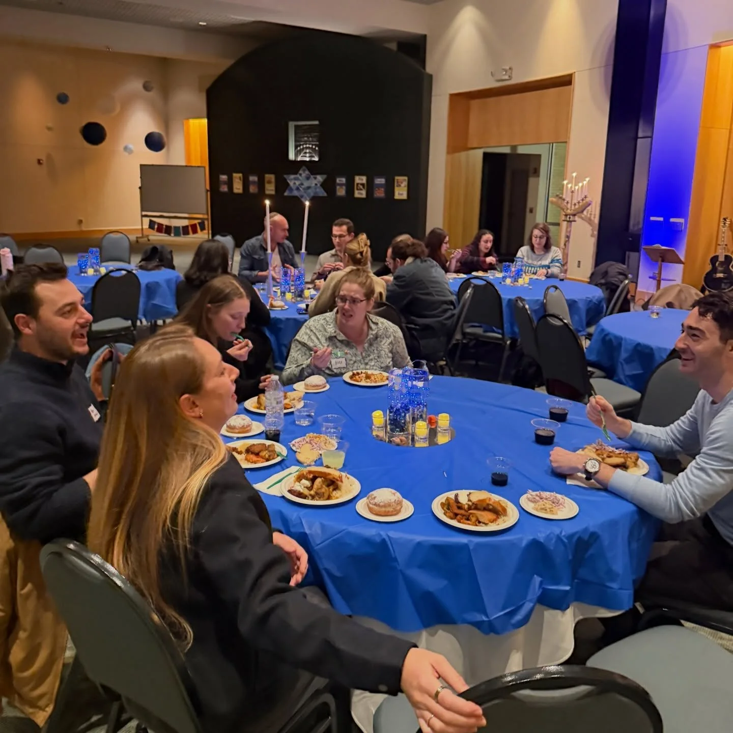 Night six was LIT! 🔥 🔥🔥🔥🔥🔥 Thanks for coming to LATE NIGHT!  And big thanks to @nova_market_nashville for the delicious Israeli feast 😋😋😋