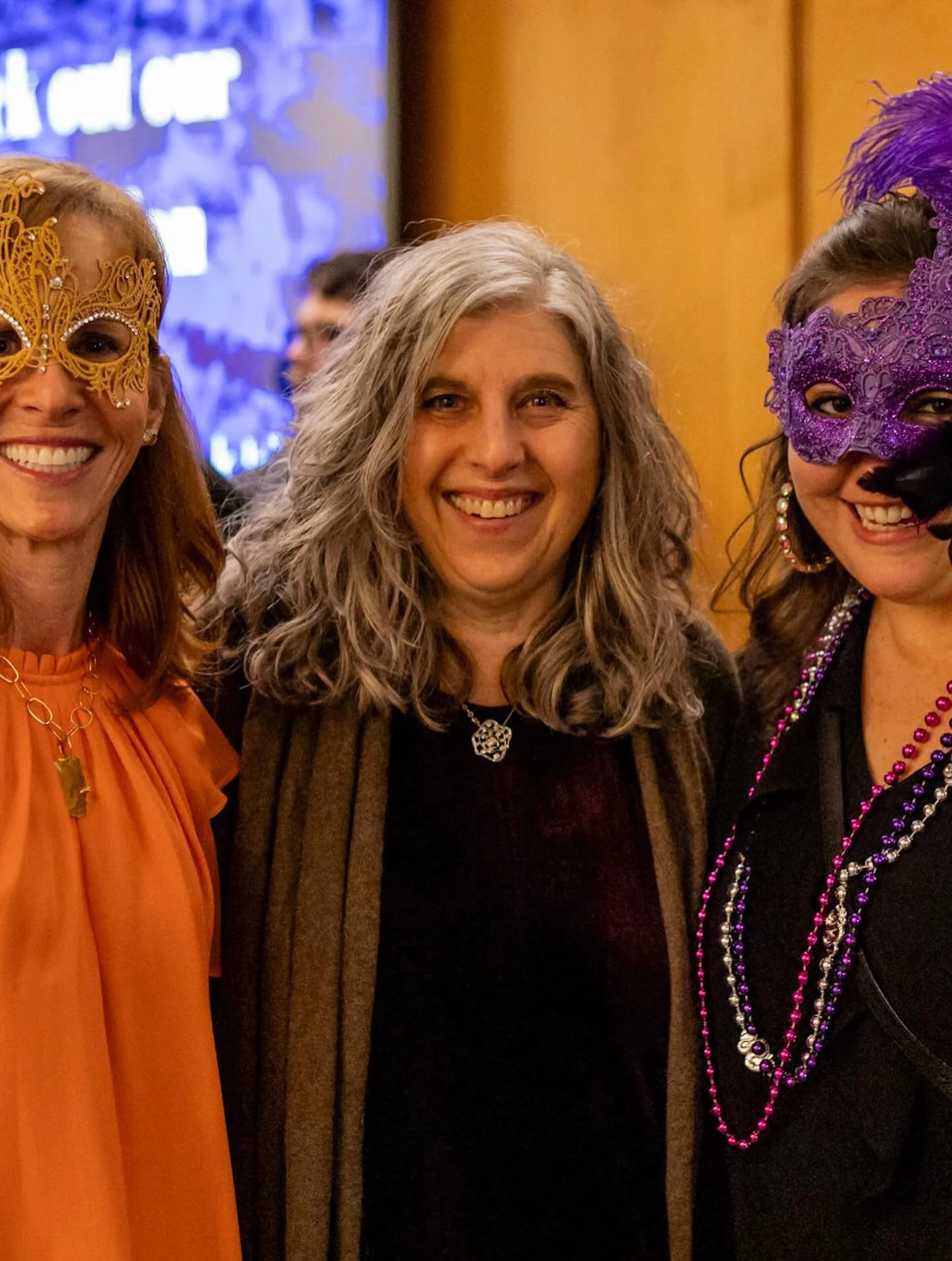 MIcah&rsquo;s Purim Masquerade was BEYOND a great night for everyone who attended! Great food, great music, great masks&hellip; AMAZING people!